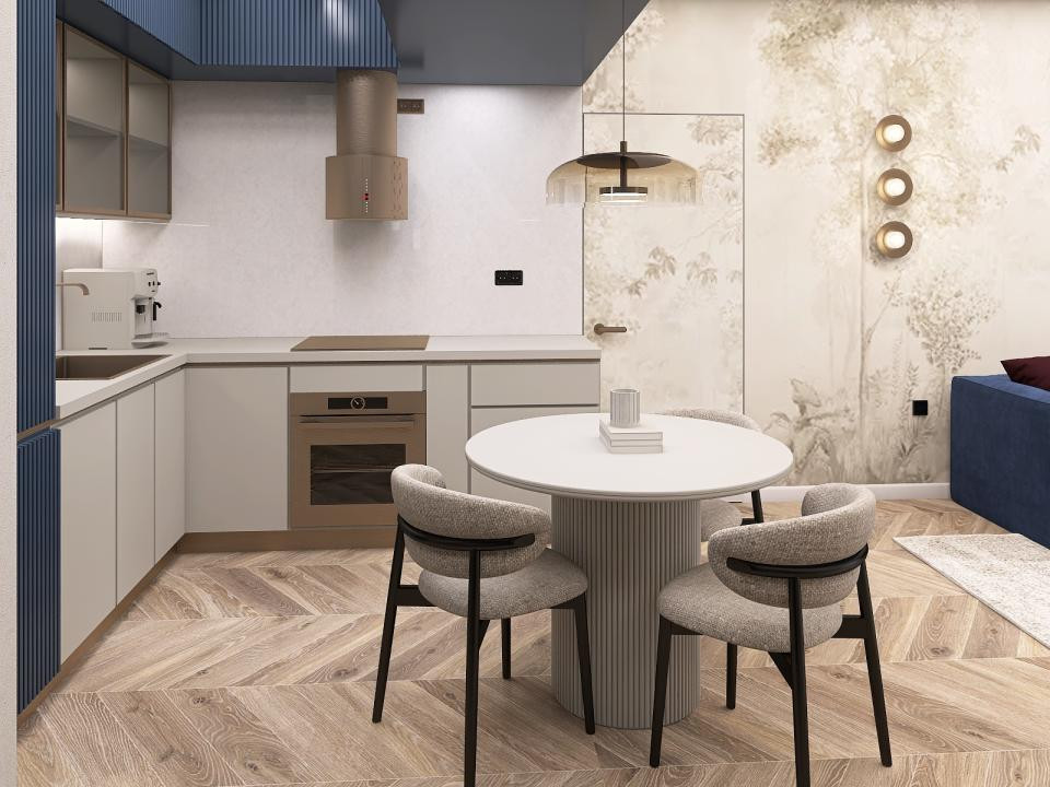 MARINA TOWER - APARTAMENT 2 CAMERE - LOC DE PARCARE INCLUS