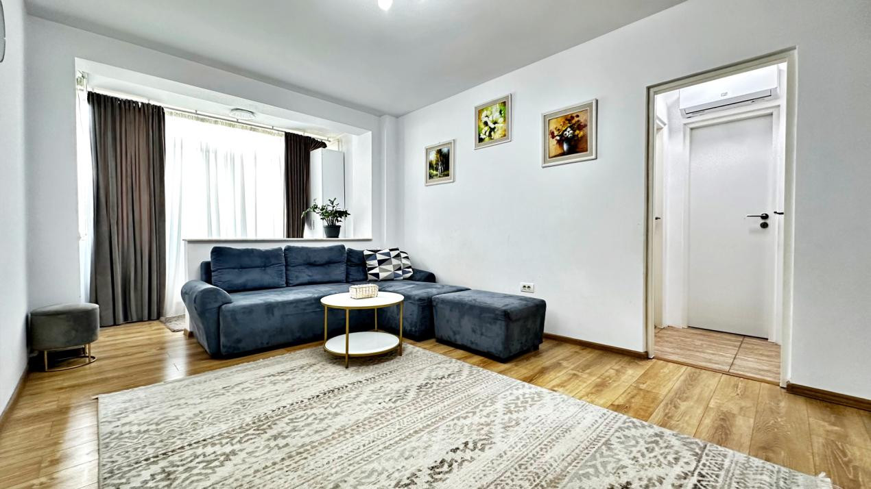 CITY PARK - APARTAMENT 2 CAMERE - ETAJ 2