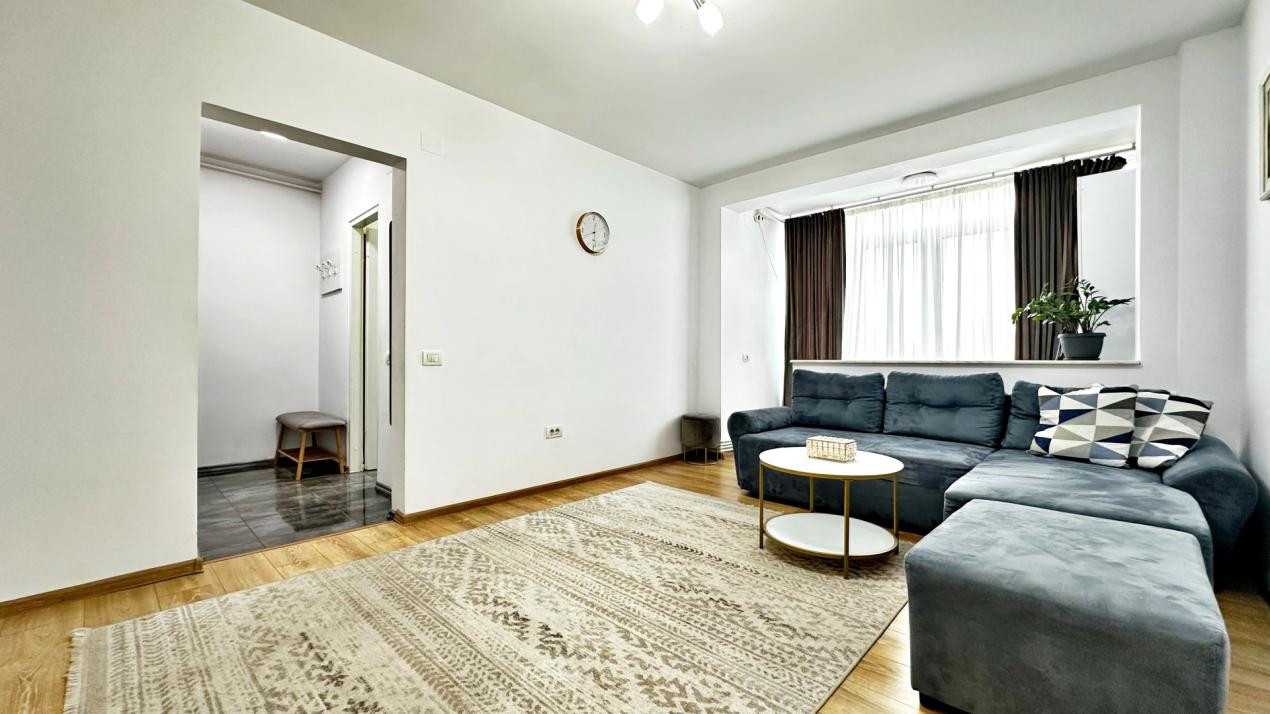 CITY PARK - APARTAMENT 2 CAMERE - ETAJ 2
