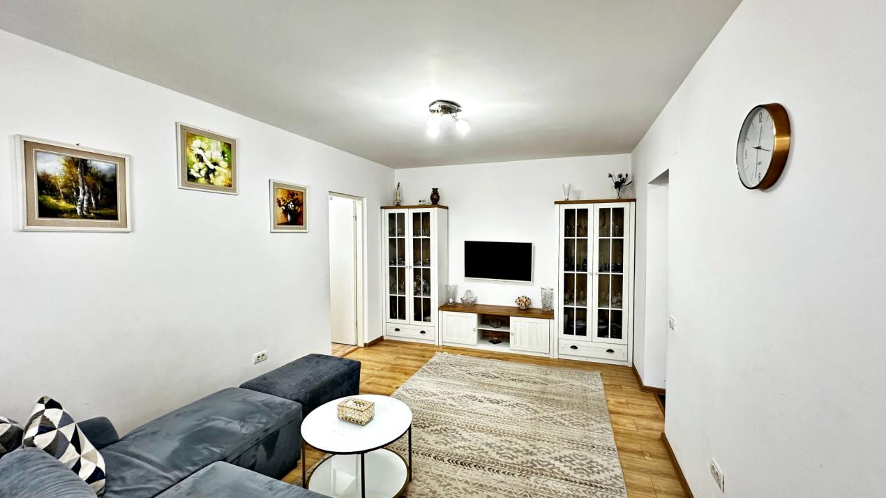 CITY PARK - APARTAMENT 2 CAMERE - ETAJ 2