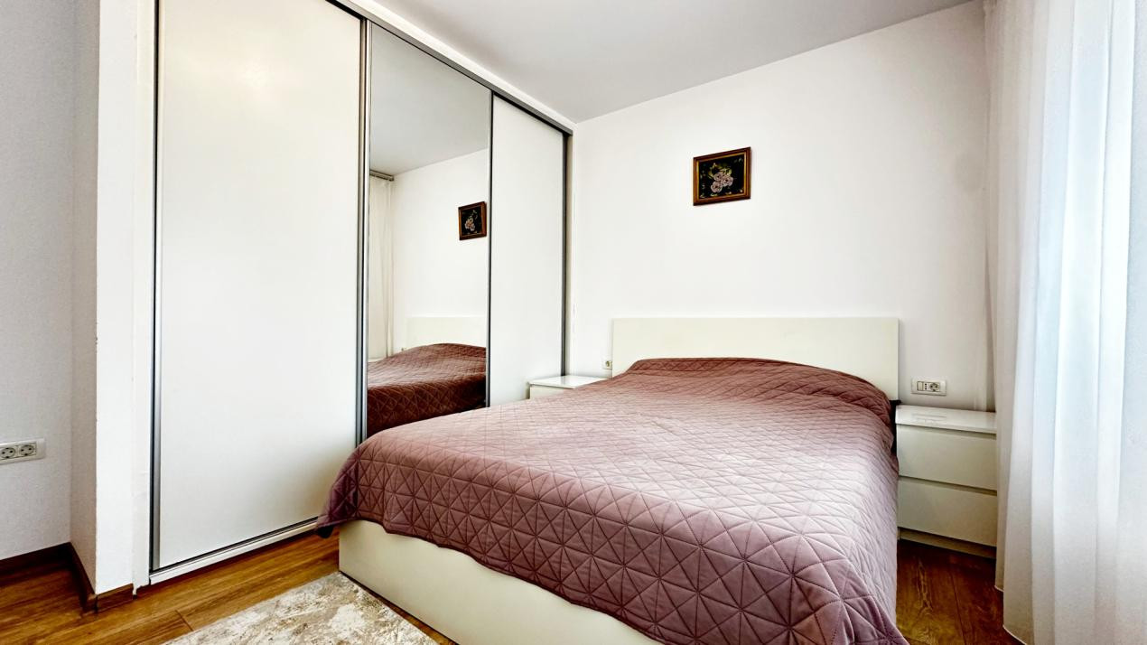 CITY PARK - APARTAMENT 2 CAMERE - ETAJ 2