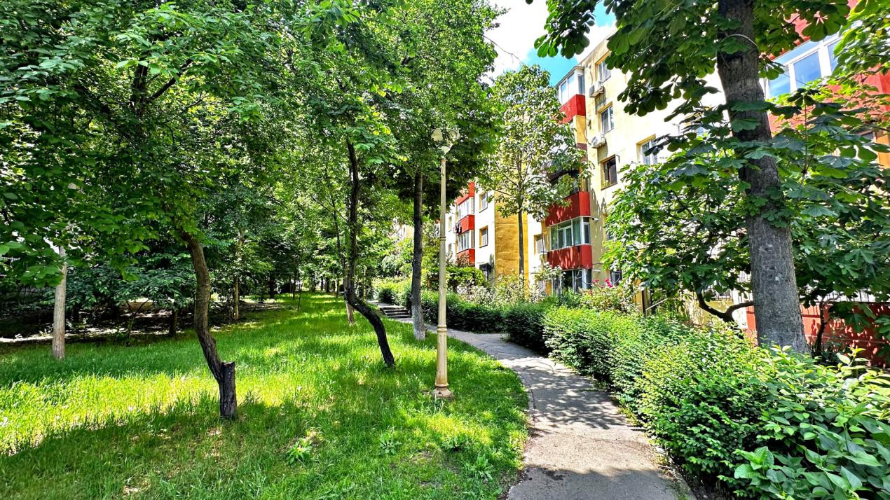 CITY PARK - APARTAMENT 2 CAMERE - ETAJ 2