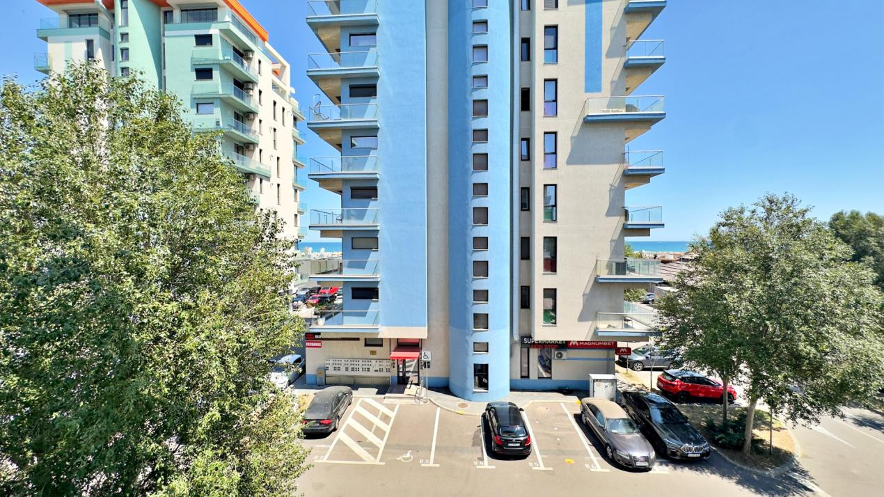 MAMAIA SUMMERLAND - 2 CAMERE - LOC DE PARCARE INCLUS