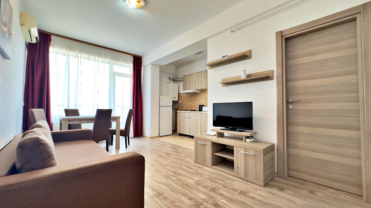 MAMAIA SUMMERLAND - 2 CAMERE - LOC DE PARCARE INCLUS