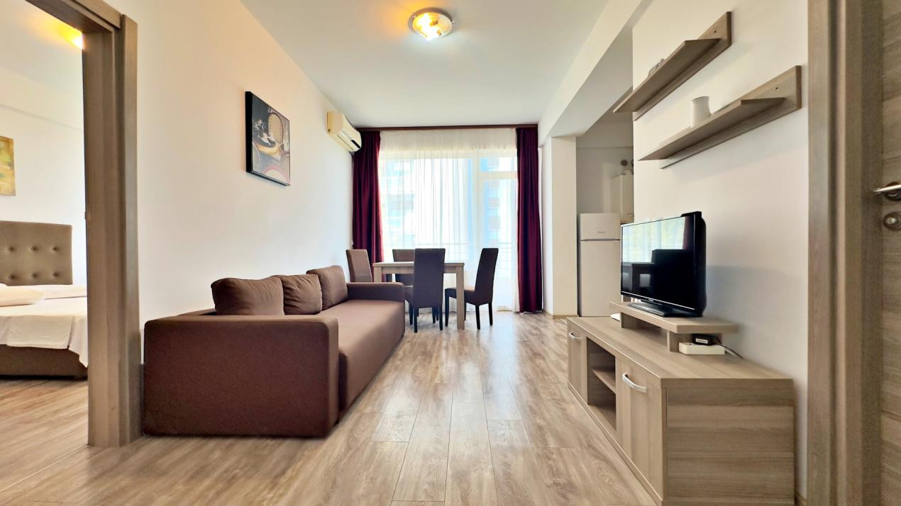MAMAIA SUMMERLAND - 2 CAMERE - LOC DE PARCARE INCLUS