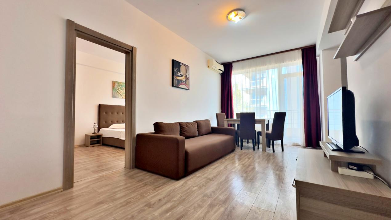 MAMAIA SUMMERLAND - 2 CAMERE - LOC DE PARCARE INCLUS