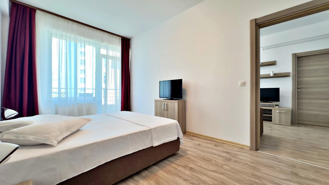 MAMAIA SUMMERLAND - 2 CAMERE - LOC DE PARCARE INCLUS