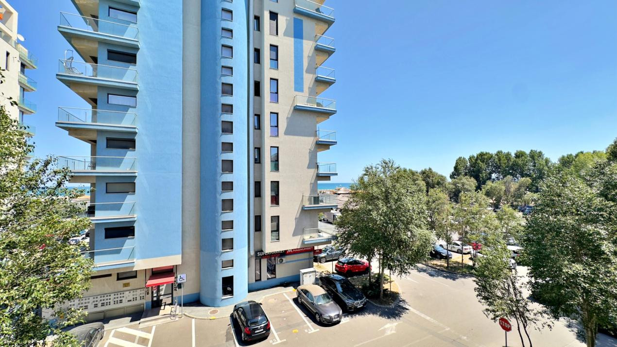 MAMAIA SUMMERLAND - 2 CAMERE - LOC DE PARCARE INCLUS