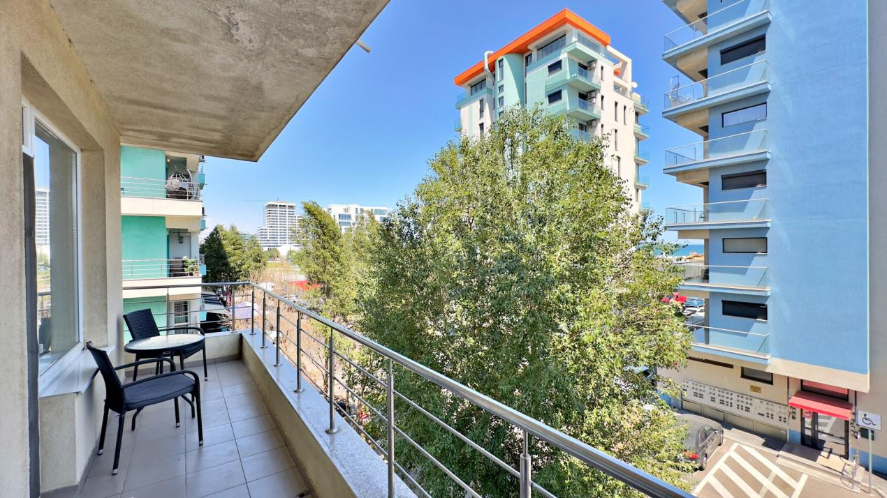 MAMAIA SUMMERLAND - 2 CAMERE - LOC DE PARCARE INCLUS
