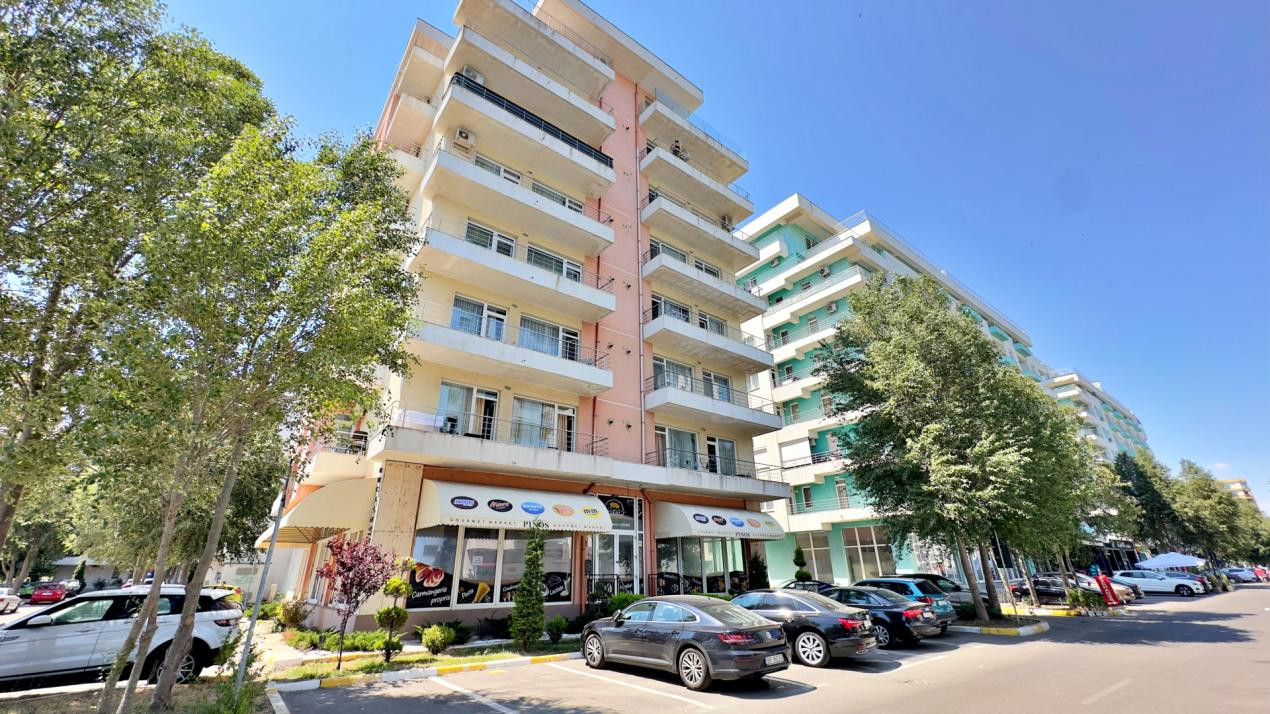 MAMAIA SUMMERLAND - 2 CAMERE - LOC DE PARCARE INCLUS