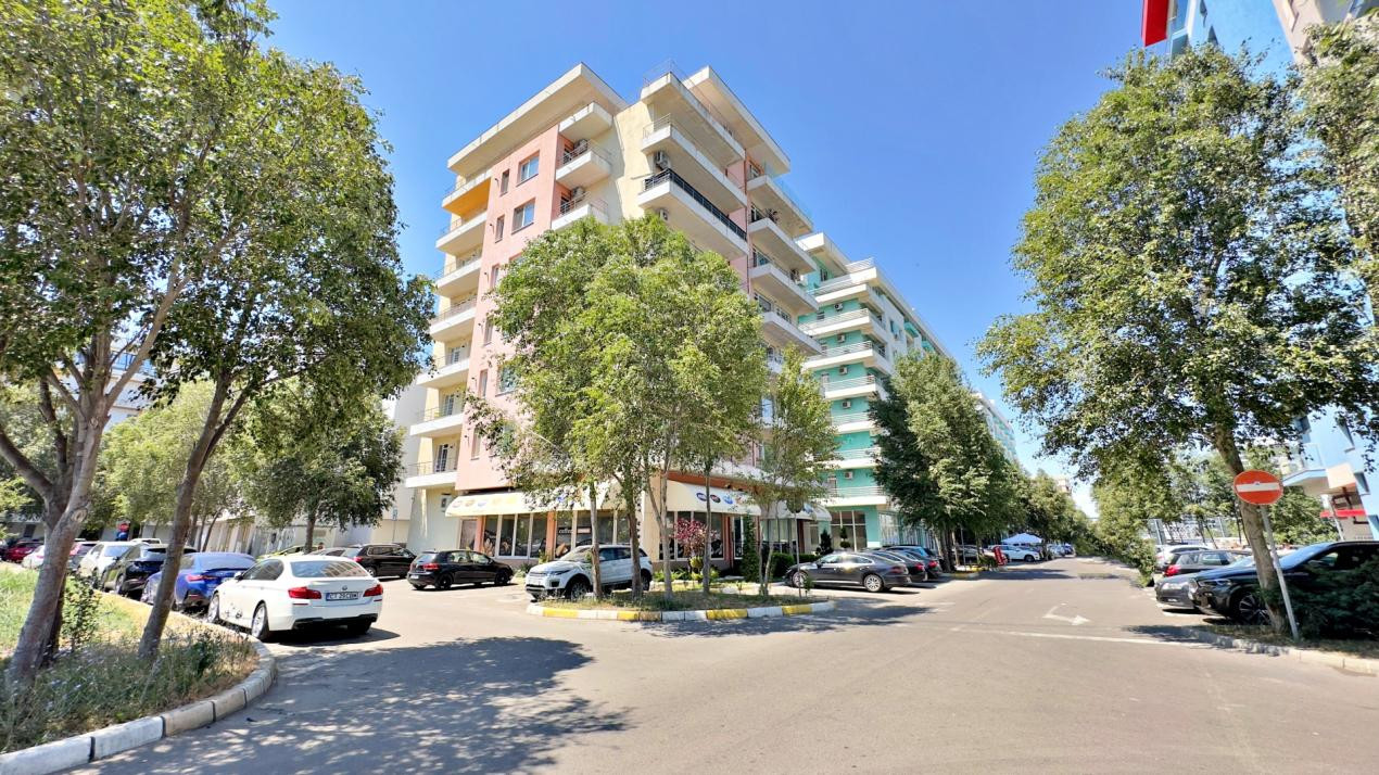 MAMAIA SUMMERLAND - 2 CAMERE - LOC DE PARCARE INCLUS