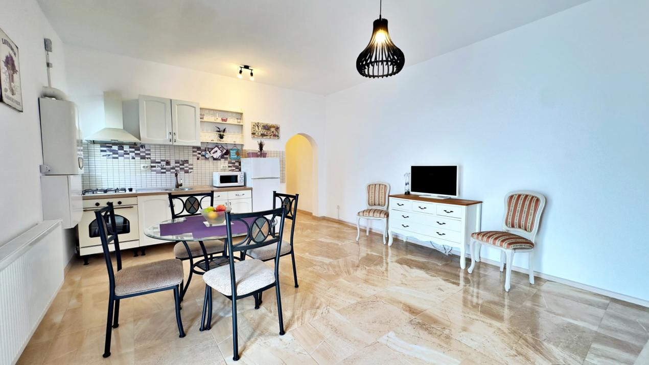 MAMAIA NORD - APARTAMENT 2 CAMERE - ETAJ 2 - 50.95 MPT