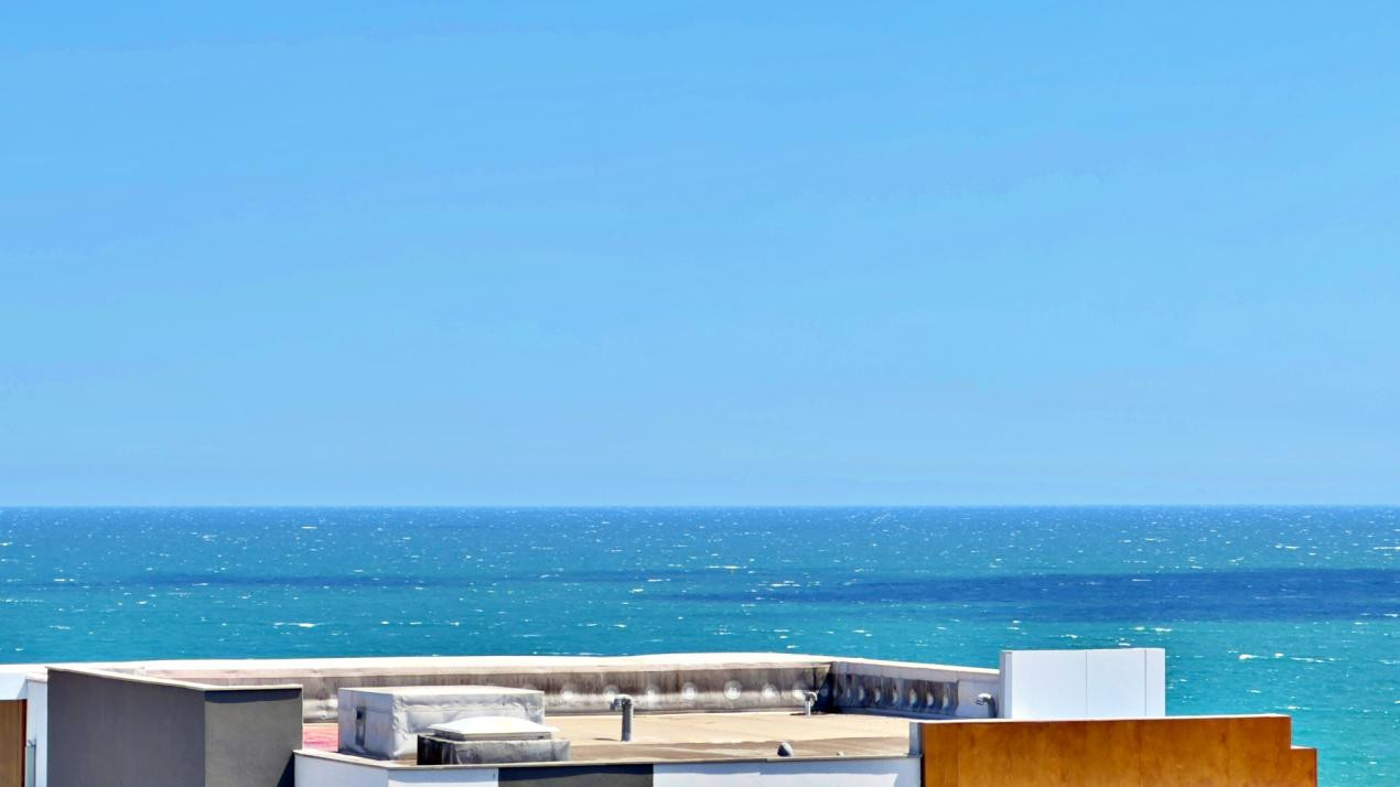 MAMAIA NORD - TOMIS VILLA PROMENADA - VEDERE LA MARE