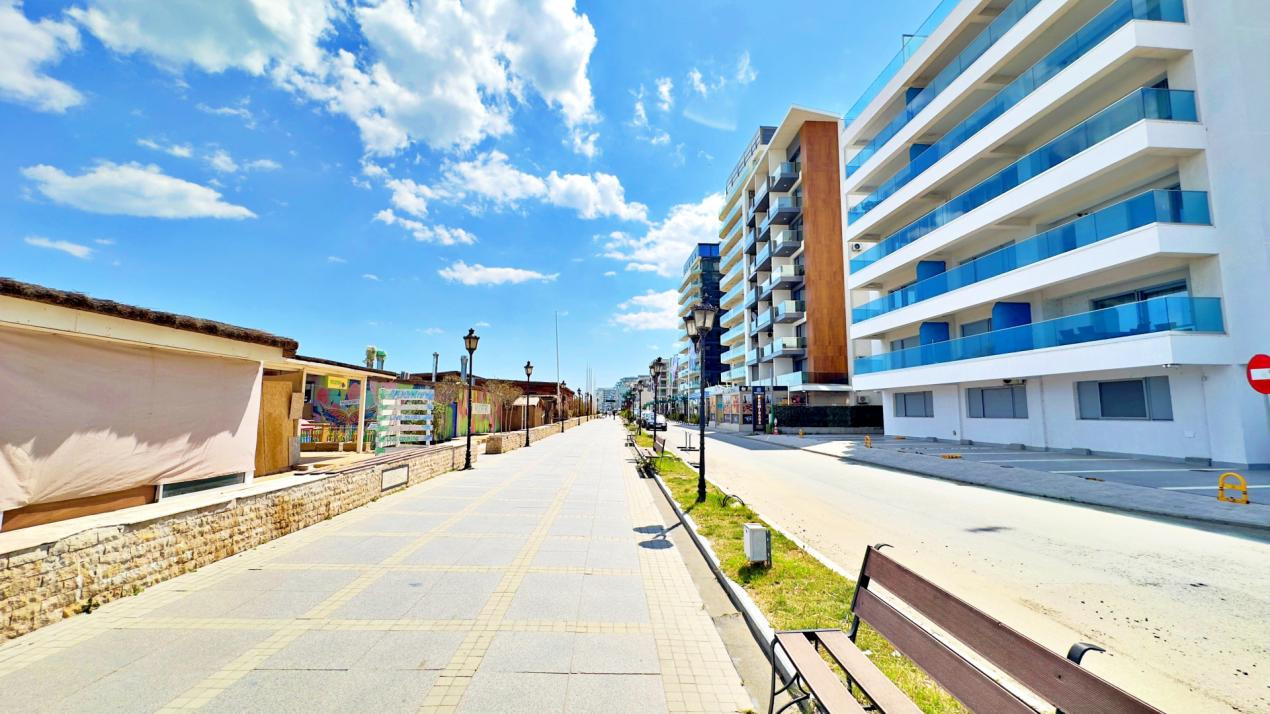 MAMAIA NORD - TOMIS VILLA PROMENADA - VEDERE LA MARE