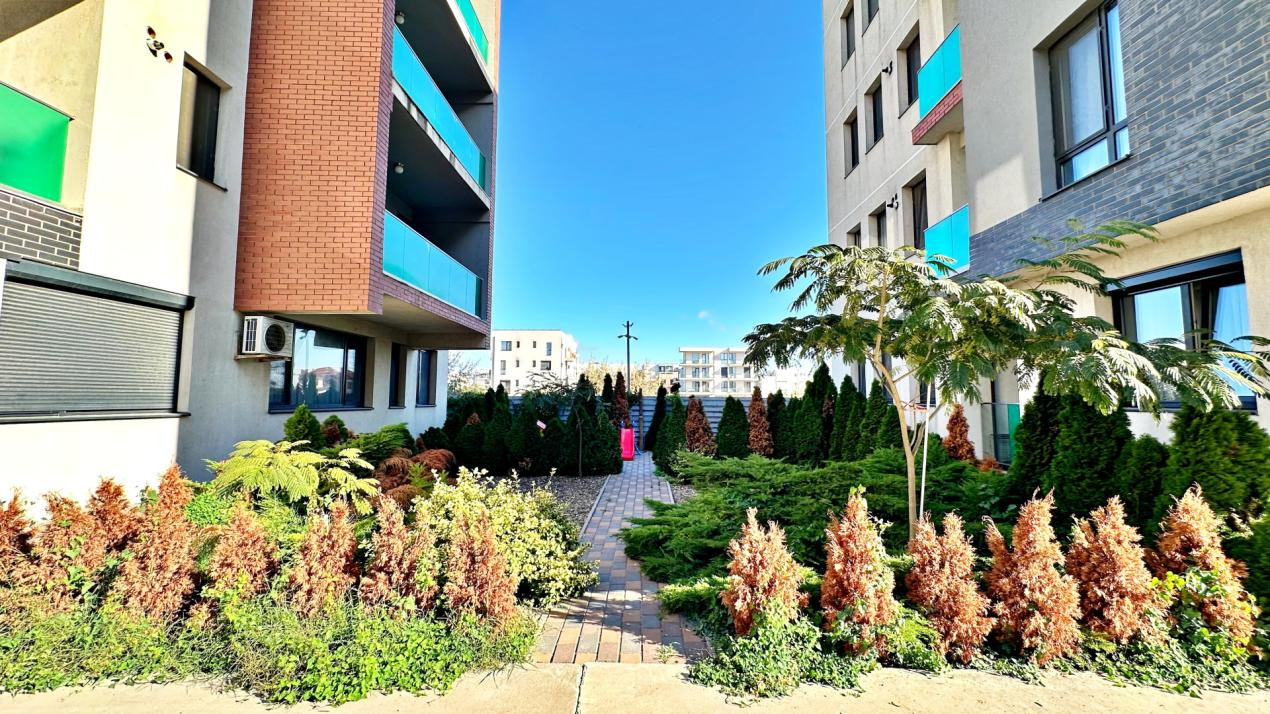 MAMAIA NORD - AQUARIUM RESIDENCE - LANGA MARE