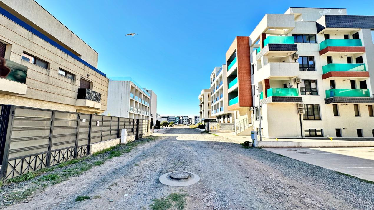 MAMAIA NORD - AQUARIUM RESIDENCE - LANGA MARE
