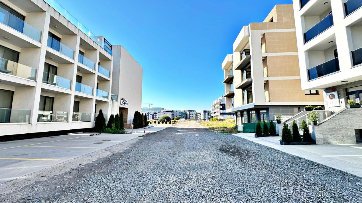 MAMAIA NORD - AQUARIUM RESIDENCE - LANGA MARE