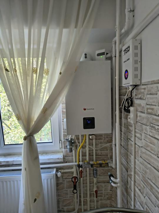 Apartament cu 2 camere de inchiriat in Constanta - zona Tomis III